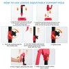 2PK Steel Cabinet Jacks for Installing Cabinets,Adjustable 3rd Hand Quick