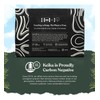 Barra De Jabón Negro Carbón Para Eczema, Psoriasis, Rostro,