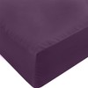 Utopia Bedding King Fitted Sheet - Bottom Sheet - Deep