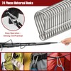 2 Pack Cargo Net for Pickup Truck Bed, 4' x
