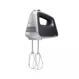 Proctor Silex Hand Mixer 5 Speeds plus Boost 62501: Handheld Mixer, 120W