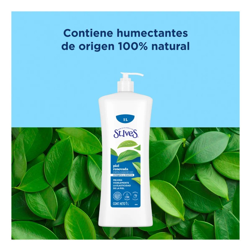 Crema Corporal Ives Piel Renovada