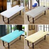 EKDJKK Sábana de mesa de masaje, funda de cama de