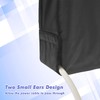 Waterproof Insulated Indoor Air Conditioner Cover for Inside Window AC