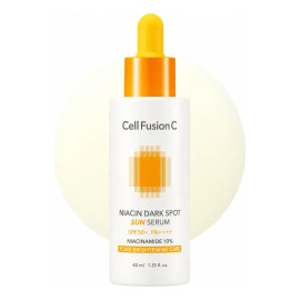 Cell Fusion C Niacin Dark Spot Sun Serum 40ml