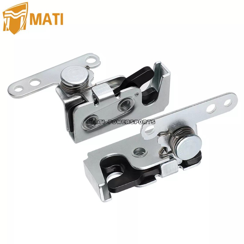 M MATI Left & Right Door Latch For Can-Am Maverick
