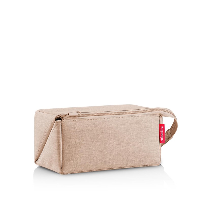 reisenthel fold case Boxy Cosmetic Case: Optimal Travel Companion with