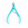 FRCOLOR 3pcs Cuticle Nipper Nipper for Nails Manicure Nipper Cuticle
