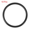 sourcing map O-Rings Nitrile Rubber 20 mm x 23.6 mm
