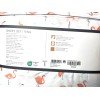 Home Design Flamingo Brushed Microfiber 4 Piece Sheet Set King