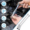 WEGREAT Spark Plug Socket: Spark Plug Wrench Long 14/16 mm,