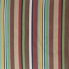 HiEnd Accents Tammy Multicolor Stripe Western Bedskirt, Twin