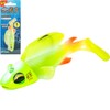 FUNKS Rock Fish Baku Fishing Jigworm, 1 oz (28 g),
