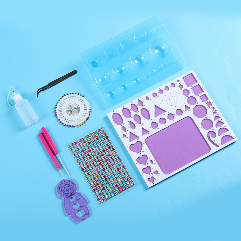 Paper Quilling Tool Set Starter DIY HandMade Art Craft 809