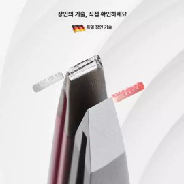 소형족집게 피부관리도구 인그로운헤어 제모족집게 트위저 뽑기 털 피지 피지뽑는핀셋 인그로운 Small Ingrown Hair Remover Pimple Tweezer Blackhead Acne Extractor Tool [High-quality slanted hair remover tweezers D]