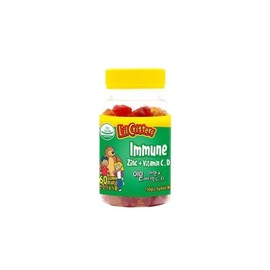 decoration Kkumi Immune Zinc + Vitamin C, D 60 gummies (1 month supply) / 꾸미 이뮨 아연+비타민 C,D 60구미 (1개월분)