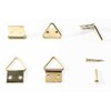 Pack of 20 Picture Eyelets - Size 1 (20 x