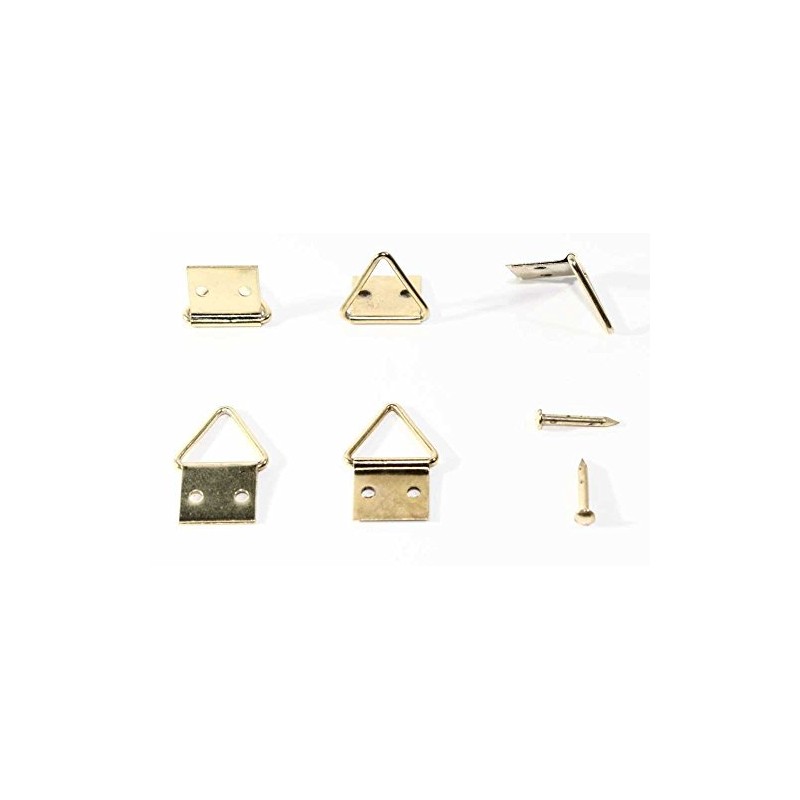 Pack of 20 Picture Eyelets - Size 1 (20 x