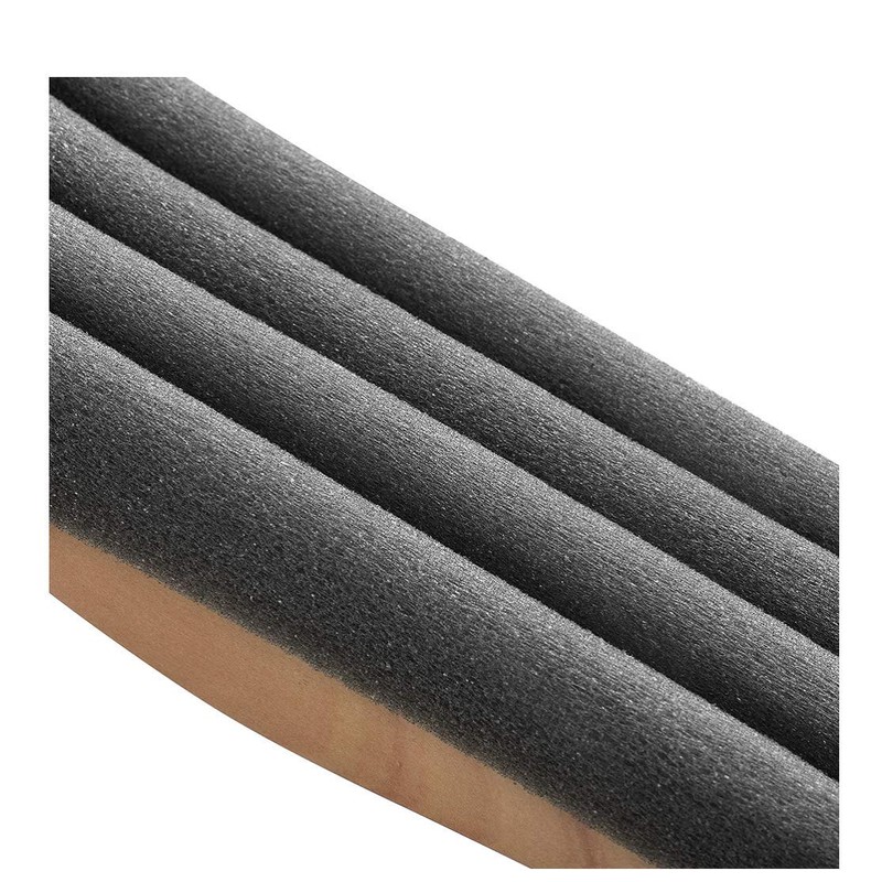 Only Hangers Foam Hanger Covers - Charcoal Grey Color -