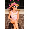 A Dash of Chic Birthday Girl Light Pink One Piece