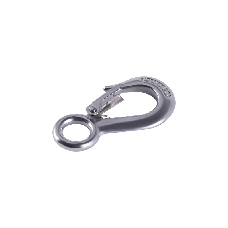 SBRRAIL Lifting Hooks 304 Stainless Steel Clevis Grab Slip Hooks