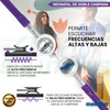 MEDSTAR | Estetoscopio Neonatal de Doble Campana (Morado)