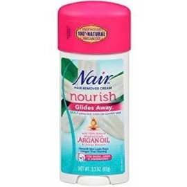 Crema De Eliminación Nair Hair Remover Desliza El Pelo Suelt