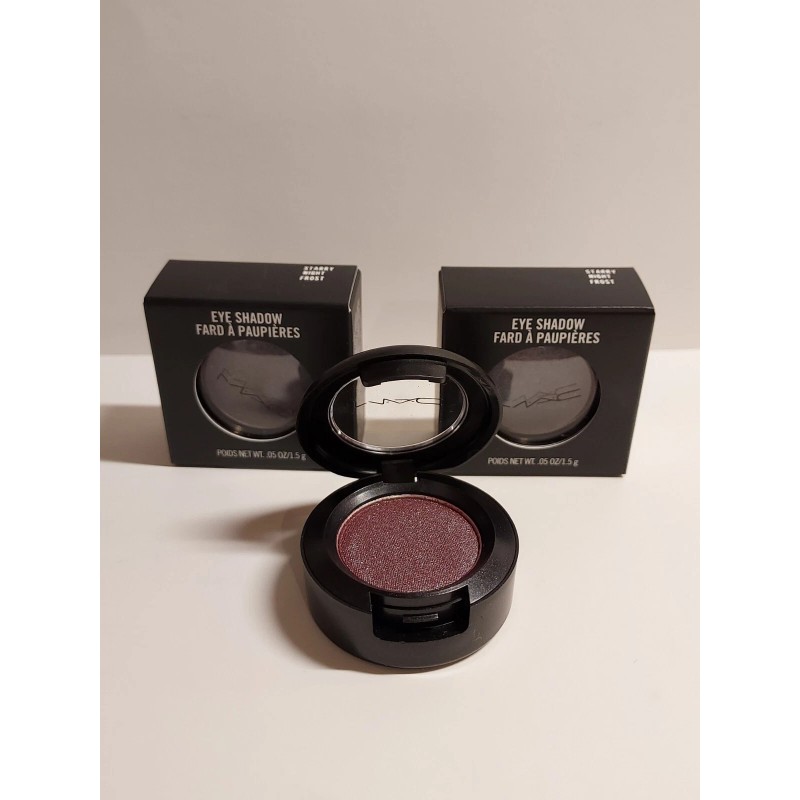 M·A·C MAC Frost Eye Shadow *STARRY NIGHT* / .05 oz