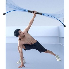 Owner Clan 플렉시바 플랙스바 전신 진동 운동 근력 강화 FlexiBar Flex Bar Full Body Vibration Exercise Strength Enhancement