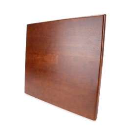 Camco RV Silent Top Stovetop Cover | Measures 19.5-inches (L) x 17-inches (W) x .75-inches (H) | Bordeaux Finish (43526)