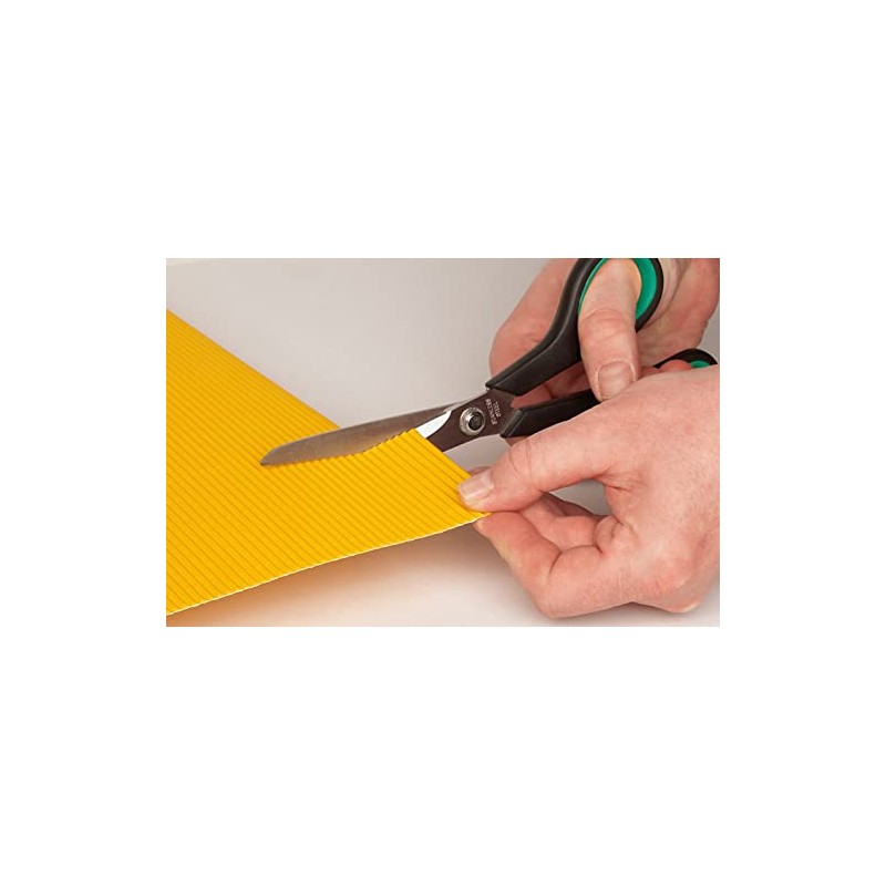 Wolfcraft 1 Household Scissors, 130 mm Incisor 4117000