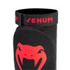 Venum, Kontact Elbow Protectors, Men's, XL, Black/Red