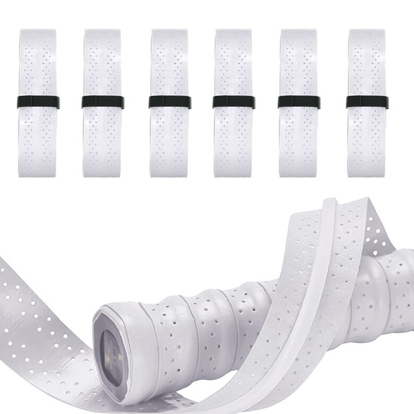 Grip Tape (Set of 6) Grip Tape, Anti-slip Tape, Tennis,