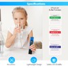 PH Meter, 0.01 High Accuracy Pocket Size with 0-14 PH