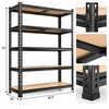 Heavy Duty Garage Storage Shelving Rack for Home Organization –