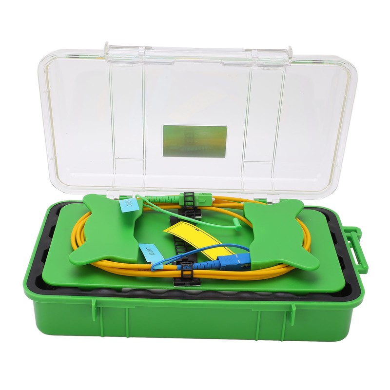 OTDR Launch Cable Single Mode Optical Fiber Test Extension Cord