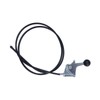 Throttle Control Cable Compatible with Bad Boy ZT Elite, MZ