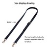 Shoulder Strap, Bag Straps for Changing, Length Adjustable Shoulder Strap