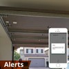 YoLink Garage Door Controller and Wireless Sensor - Remote Control