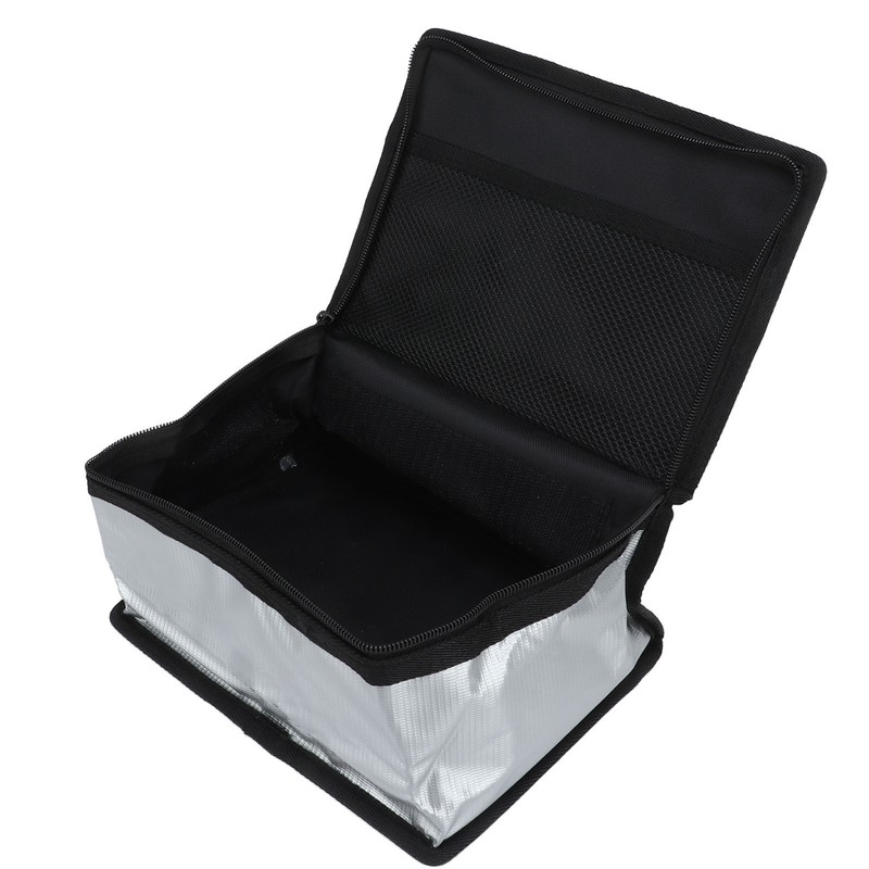 Lipo Battery Safe Bag Fire and Explosion Prevention Nylon Lipo