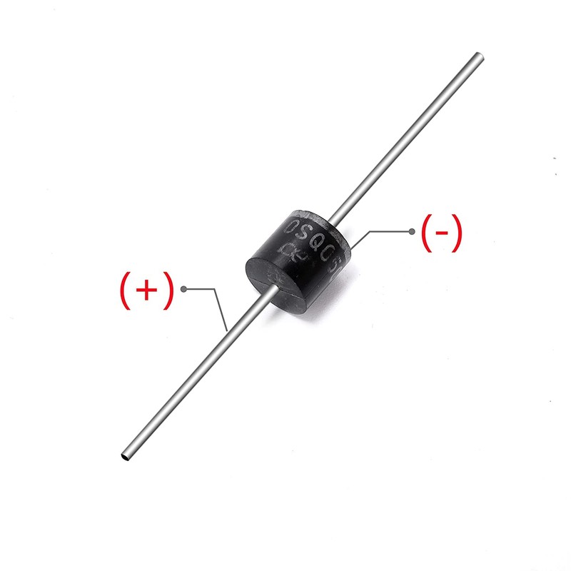 30SQ045 Schottky Barrier Diodes, Set of 20, 30A, 45V, Rectifier,