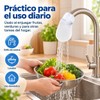 Filtro para Llave de Agua con 100 Pzas y 10