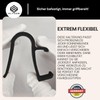 Sun Visor Mount Compatible with Ooono Co-Driver No.1 - Easy