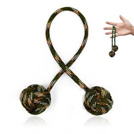 Begleri, Begleri Fidget Toys, Green Begleri Bead, Compact Design for Focus and Relaxation, Portable Fidget Toy for All Ages, Lightweight and Durable, Ideal for Stress Relief and Sensory Stimulation