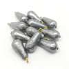 WakyaJig Eggplant Weights No. 8, Pack of 10