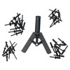 Plastic Pop Pot Riveter Rivet Fastener Gun for Car Trims
