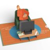 Lovepop Father's Day Pop-Up Card for Him - 3D Greeting