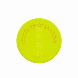 Luna Comfy Transparent Finish Powder 8g (AD) / 루나 컴피 투명 피니쉬 파우더 8g (AD)