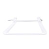 Remote Control Helicopter Landing Skid Plastic Landing Gear for FW450
