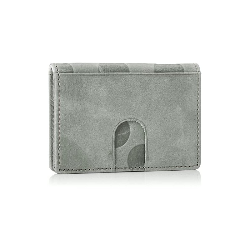 Mozu No. 86041 Pass Case, green